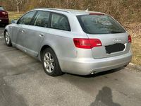 Gebraucht Audi A6 180 PS (132 kW) 2006 Silber Kombi
