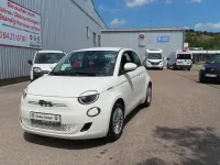Gebraucht Fiat 500e Icon 86 kW (118 PS) 2023 Weiß Limousine