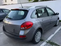 Gebraucht Renault Clio GrandTour 101 PS (74 kW) 2008 Kombi
