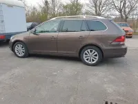 Second-hand VW Golf VI Style 105 CP (77 kW) 2011 Maro Hatchback