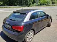 Gebraucht Audi A1 Ambition 86 PS (63 kW) 2012 Schwarz Kleinwagen