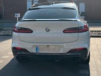 Second-hand BMW X4 326 CP (239 kW) 2018 Alb SUV