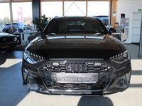 Gebraucht Audi A4 S-Line 204 PS (150 kW) 2022 Schwarz Kombi