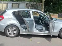 Gebraucht BMW 120 150 PS (110 kW) 2006 Grau Kleinwagen