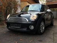 Second-hand Mini Cooper 122 CP (89 kW) 2010 Negru Hatchback