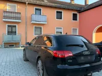 Gebraucht Audi A6 180 PS (132 kW) 2008 Schwarz Kombi