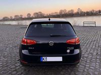Gebraucht VW Golf VII Cup 150 PS (110 kW) 2015 Schwarz Kleinwagen