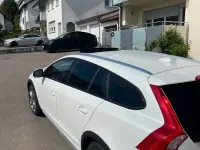 Gebraucht Volvo V60 CC 254 PS (186 kW) 2016 Weiß Kombi