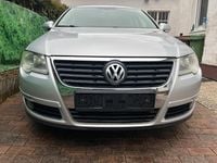 Gebraucht VW Passat 116 PS (85 kW) 2007 Silber Limousine