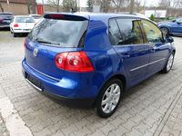 gebraucht VW Golf V 