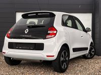 Gebraucht Renault Twingo Experience 69 PS (50 kW) 2016 Crystal weiss Kleinwagen