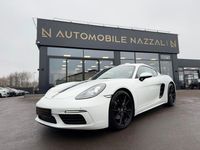 Gebraucht Porsche 718 Cayman 299 PS (219 kW) 2017 Weiß Coupé