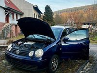 Gebraucht VW Polo Cricket 75 PS (55 kW) 2003 Blau Limousine