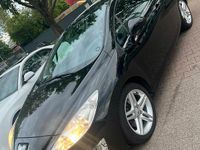 Gebraucht Peugeot 308 CC 156 PS (114 kW) 2010 Schwarz Cabrio