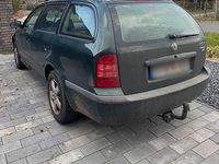 Gebraucht Skoda Octavia 110 PS (80 kW) 2002 Grün Kombi