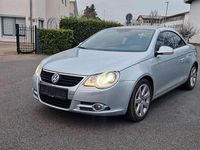 Gebraucht VW Eos 140 PS (102 kW) 2006 Silber Cabrio