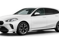 Neu BMW 116 M Sport 122 PS (89 kW) 2026 Weiß Kleinwagen