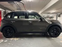 Gebraucht Mini Cooper Countryman 122 PS (89 kW) 2012 Grau SUV