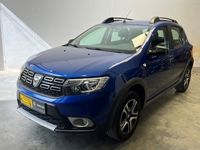 gebraucht Dacia Sandero II Stepway Celebration 0.9 TCe 90 eco EU6d-T Navi