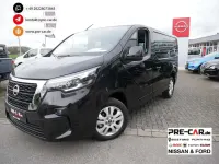 Gebraucht Nissan Primastar Tekna 150 PS (110 kW) 2025 Schwarz Van / Kleinbus