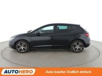 Gebraucht Seat Leon FR 150 PS (110 kW) 2018 Schwarz Limousine