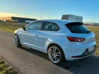 Gebraucht Cupra Leon 280 PS (205 kW) 2014 Weiß Limousine