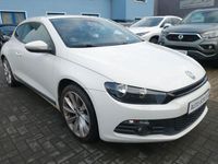 Brugt VW Scirocco 140 HK (102 kW) 2009 Hvid Coupe