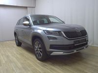 Gebraucht Skoda Kodiaq 190 PS (139 kW) 2020 Grau SUV