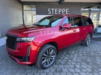 Neu Cadillac Escalade 426 PS (313 kW) 2025 Rot SUV