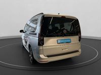 Gebraucht VW Caddy Maxi Life 122 PS (89 kW) 2023 Silber Van / Kleinbus