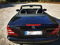 Gebraucht Mercedes SLK200 163 PS (119 kW) 2004 Cabrio