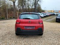 Gebraucht Citroën C3 Feel 82 PS (60 kW) 2018 Rot Kleinwagen