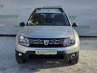 Gebraucht Dacia Duster Lauréate 109 PS (80 kW) 2018 Silber SUV