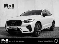 Gebraucht Volvo XC60 Ultimate 250 PS (183 kW) 2023 Crystal white / metallic SUV