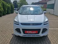 Gebraucht Ford Kuga Individual 150 PS (110 kW) 2015 Weiß SUV
