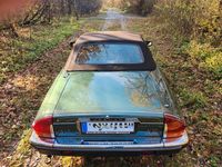 Gebraucht Jaguar XJS 267 PS (196 kW) 1989 Grün Cabrio