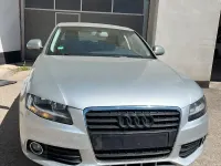 Używany Audi A4 160 KM (117 kW) 2008 Srebrny Sedan/Limuzyna