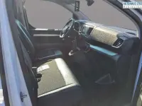 Gebraucht Opel Vivaro-e Combi 144 PS (105 kW) 2022 Weiß Van / Kleinbus