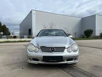 Gebraucht Mercedes C200 Elegance 163 PS (119 kW) 2003 Grau Limousine