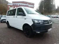 Gebraucht VW Caravelle 114 PS (83 kW) 2019 Weiss Van
