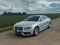 Gebraucht Audi S5 Cabriolet Ambiente 354 PS (260 kW) 2009 Silber Coupé