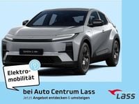 Neu Toyota C-HR+ Lounge 252 kW (343 PS) 2026 Grau SUV