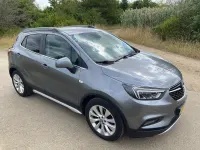 Gebraucht Opel Mokka X Ultimate 140 PS (102 kW) 2019 Silber SUV