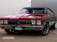 Gebraucht Chevrolet Chevelle 551 PS (405 kW) 1968 Rot