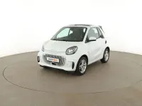 Gebraucht Smart ForTwo Electric Drive Passion 60 kW (82 PS) 2021 Weiß Cabrio