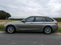 gebraucht BMW 320 d Touring Modell 2017