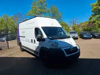 Brugt Citroën Jumper 131 HK (96 kW) 2012 Hvid MPV