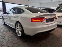 Gebraucht Audi A5 S-Line 150 PS (110 kW) 2015 Weiß Coupé