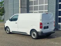 Gebraucht Opel Vivaro Edition 120 PS (88 kW) 2022 White jade Van / Kleinbus