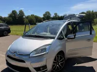 Gebraucht Citroën C4 Picasso 115 PS (84 kW) 2011 Grau Van / Kleinbus